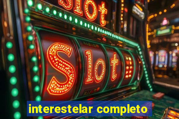 interestelar completo